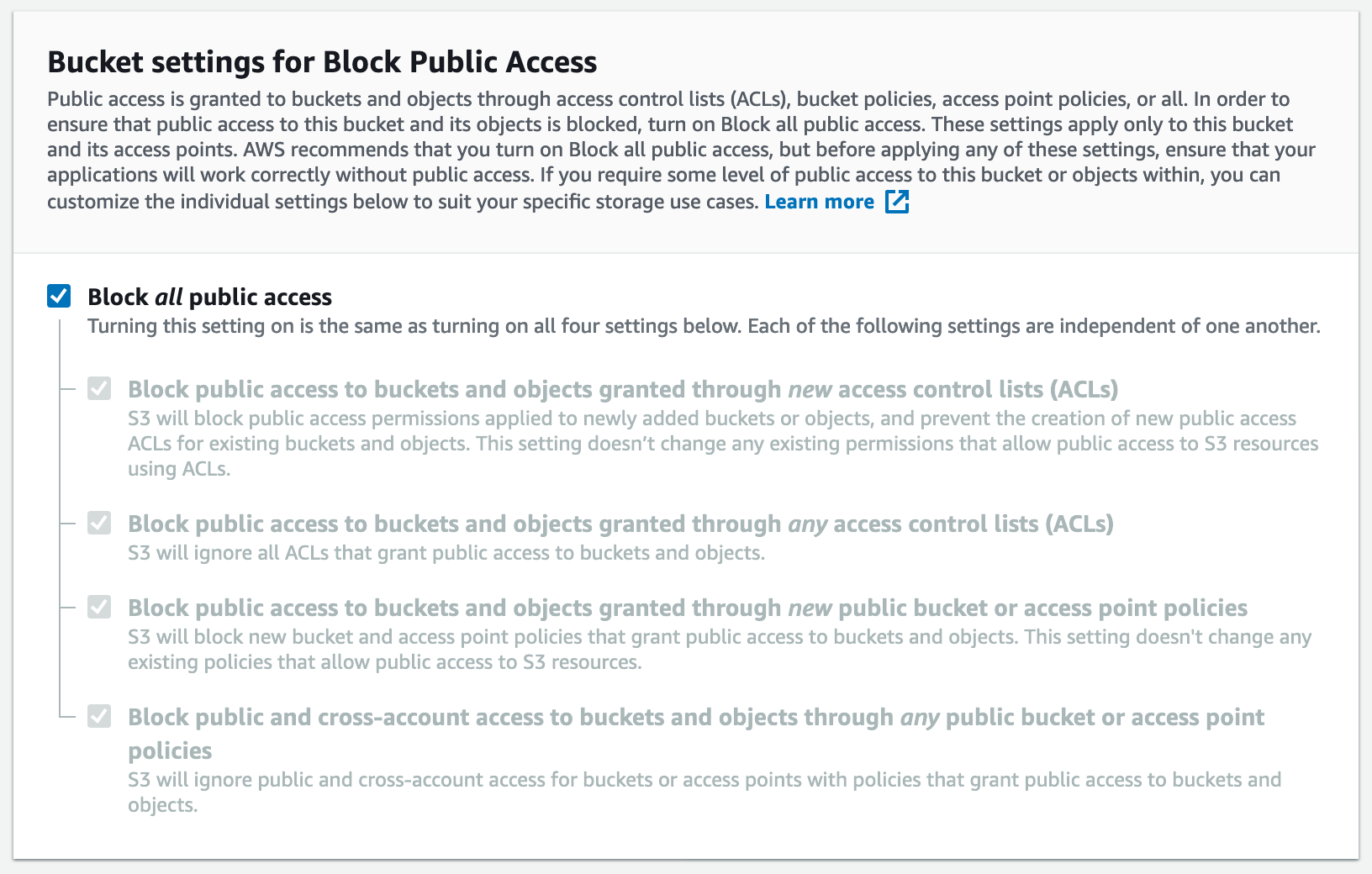 How to Create an AWS S3 Bucket Andy Dyrcz Devops & Cyber Security
